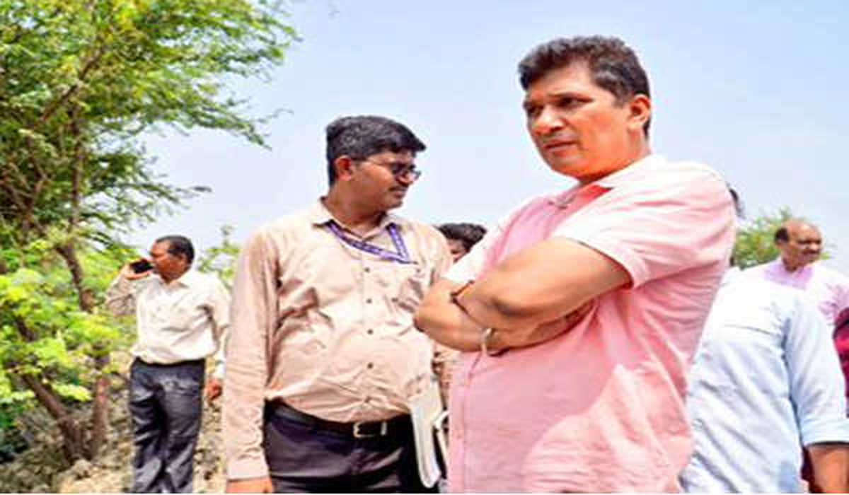 प्रमुख नालों को फिर से स्वच्छ जल चैनलों में परिवर्तित किया जाएगा : भारद्वाज प्रमुख नालों को फिर से स्वच्छ जल चैनलों में परिवर्तित किया जाएगा : भारद्वाज